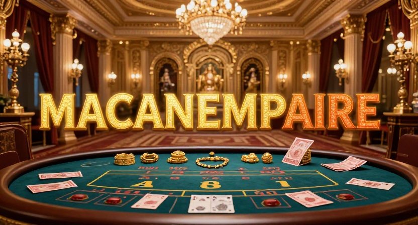 MACANEMPAIRE MACANEMPAIRE